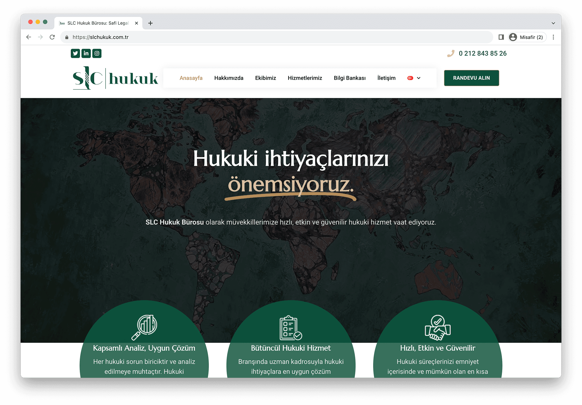 SlcHukuk.com.tr